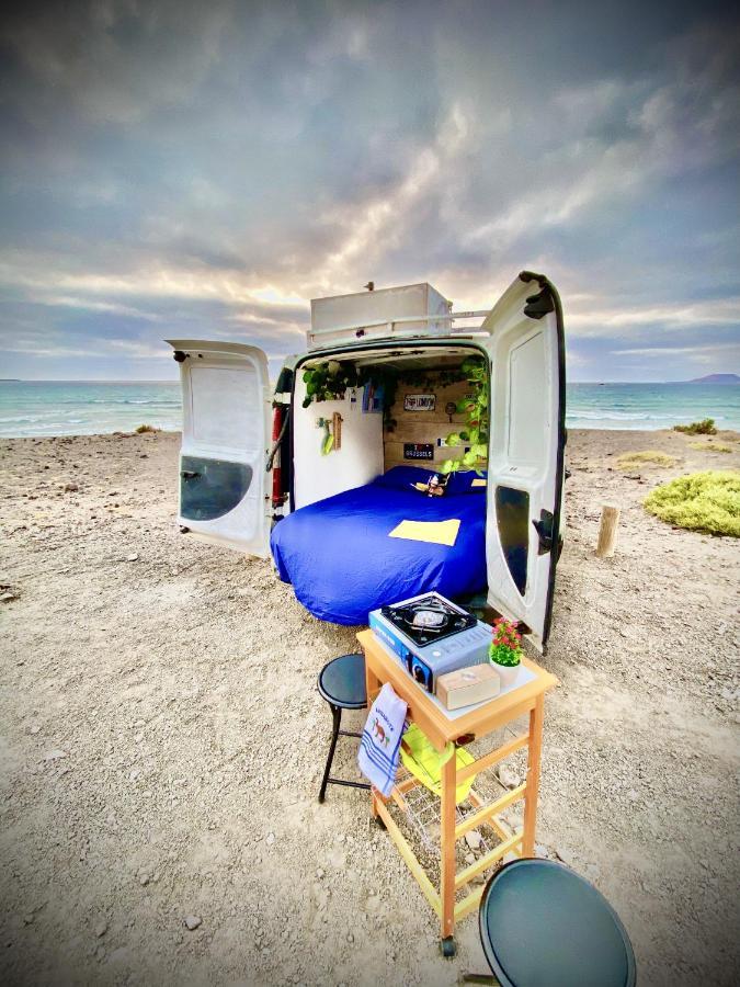 Marabu Vacacional * Famara