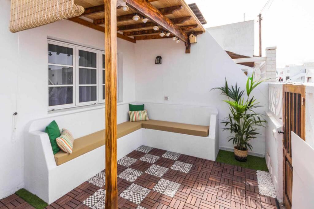 Casa Georgina Playa Honda (Lanzarote)