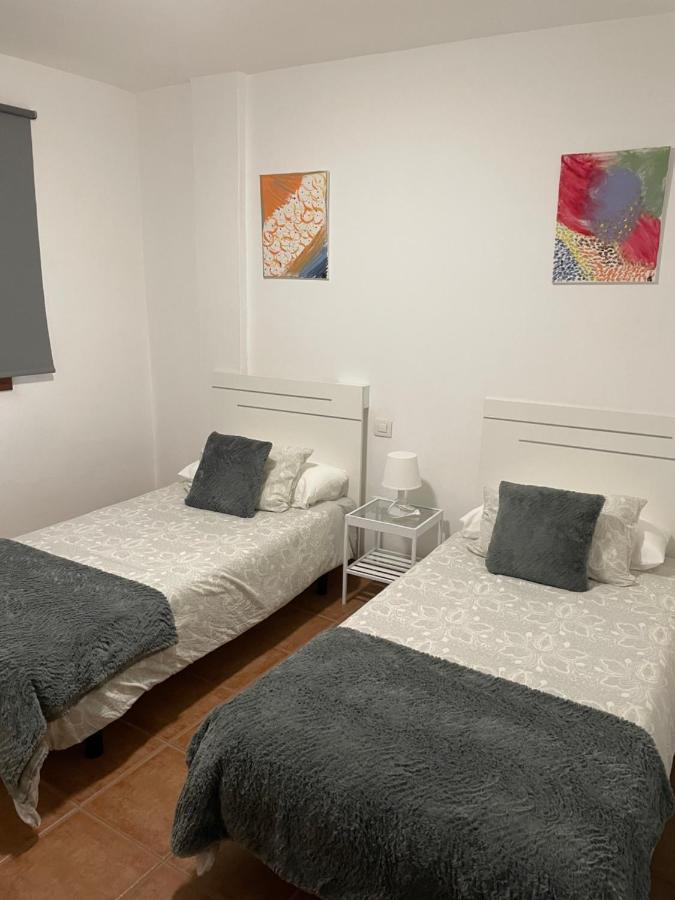 Apartment Rostros *