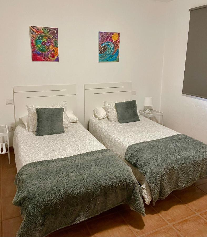 Apartment Rostros