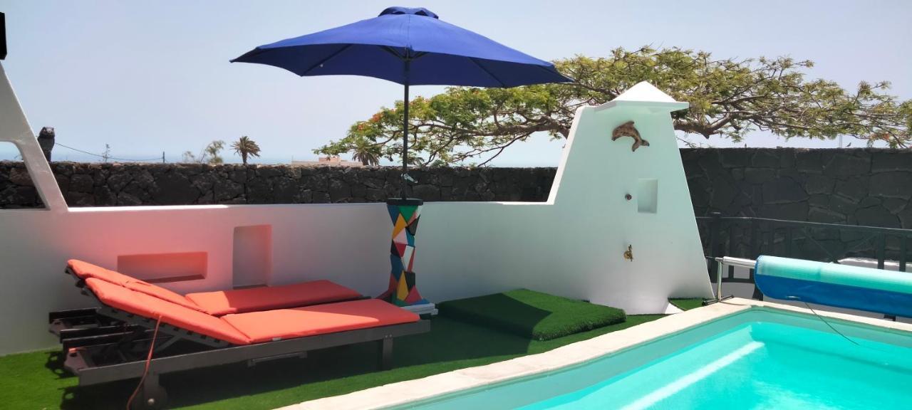 Apartamento Apto. Con Piscina El Flamboyán 1 Teseguite
