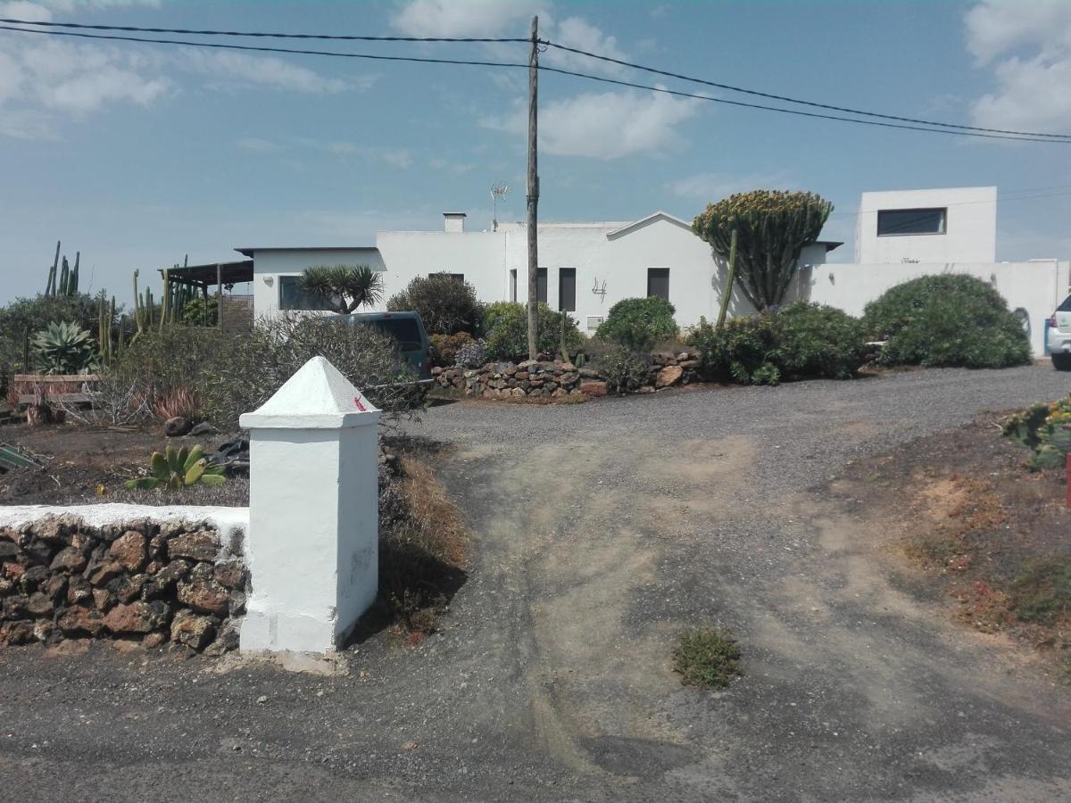 Casa Azul Teseguite