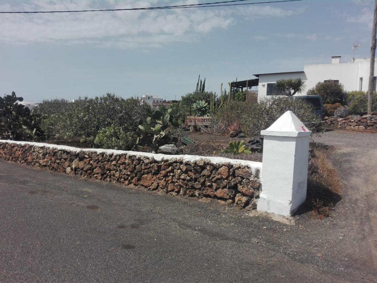 Casa Azul Teseguite