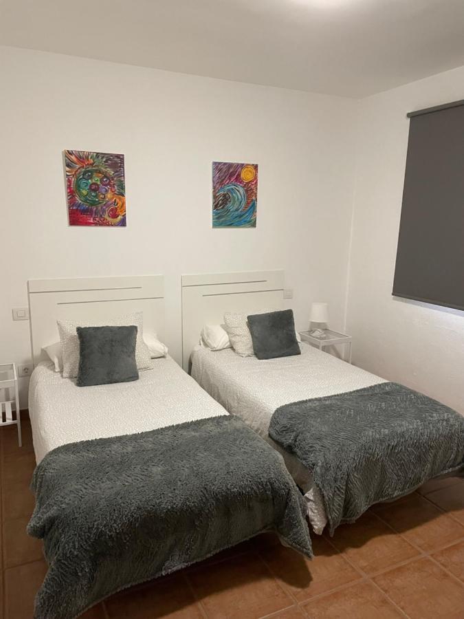 Rostros Apartment