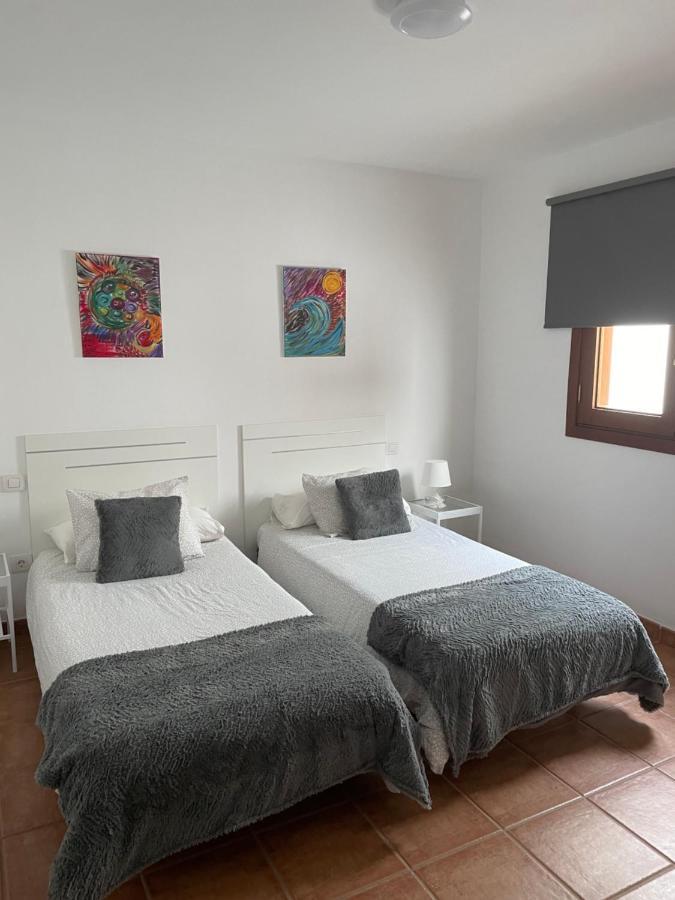Apartment Rostros