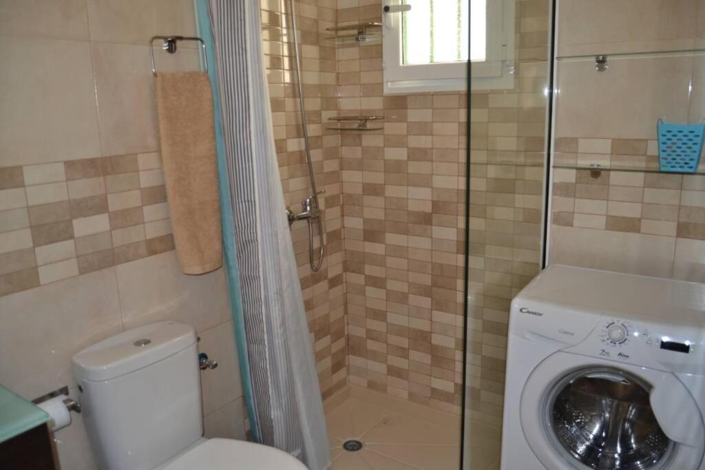 Casa Nori - A 4 Minutos De La Playa Apartment