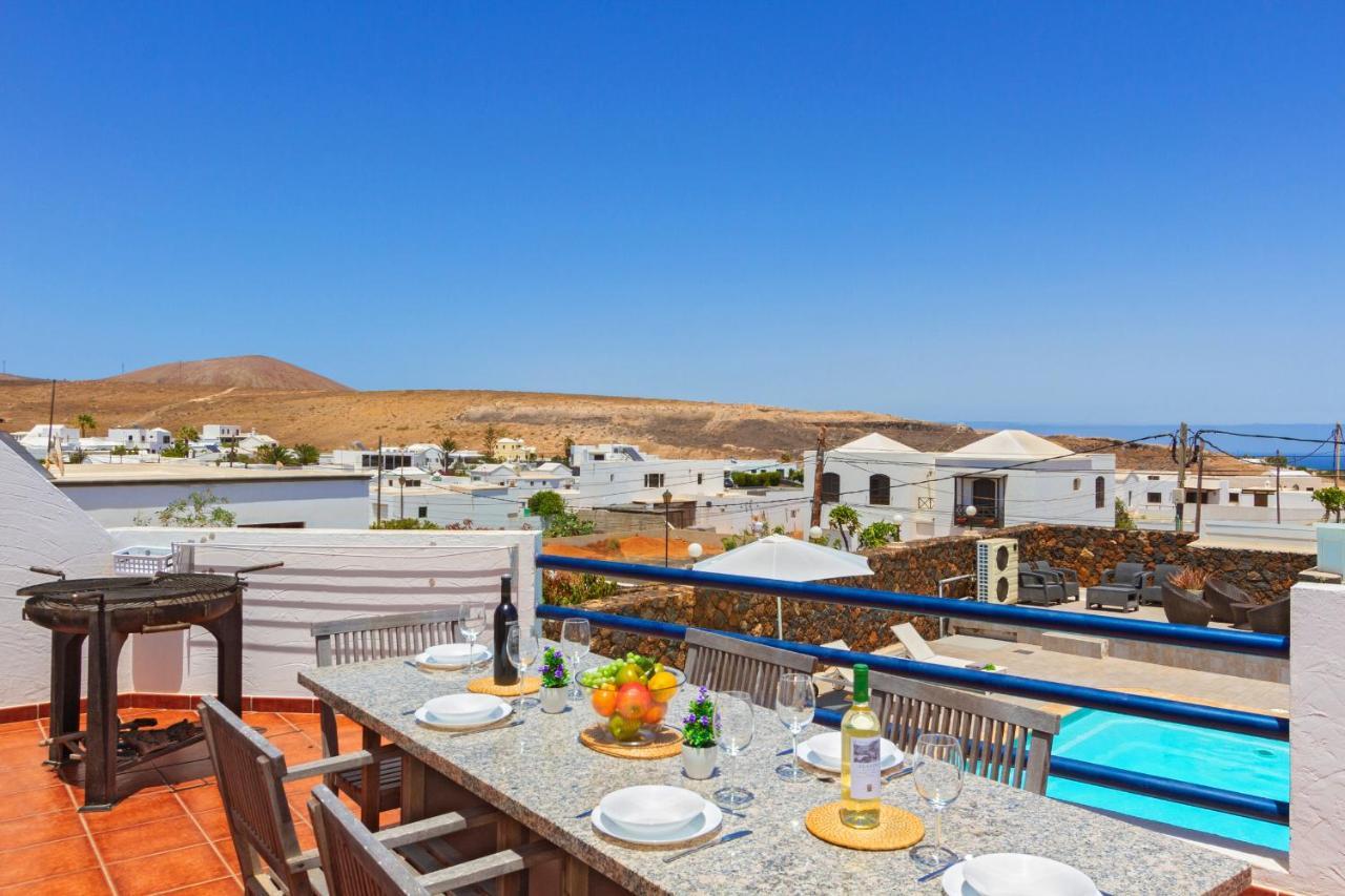 Сasa de vacaciones Casa Buena Tías