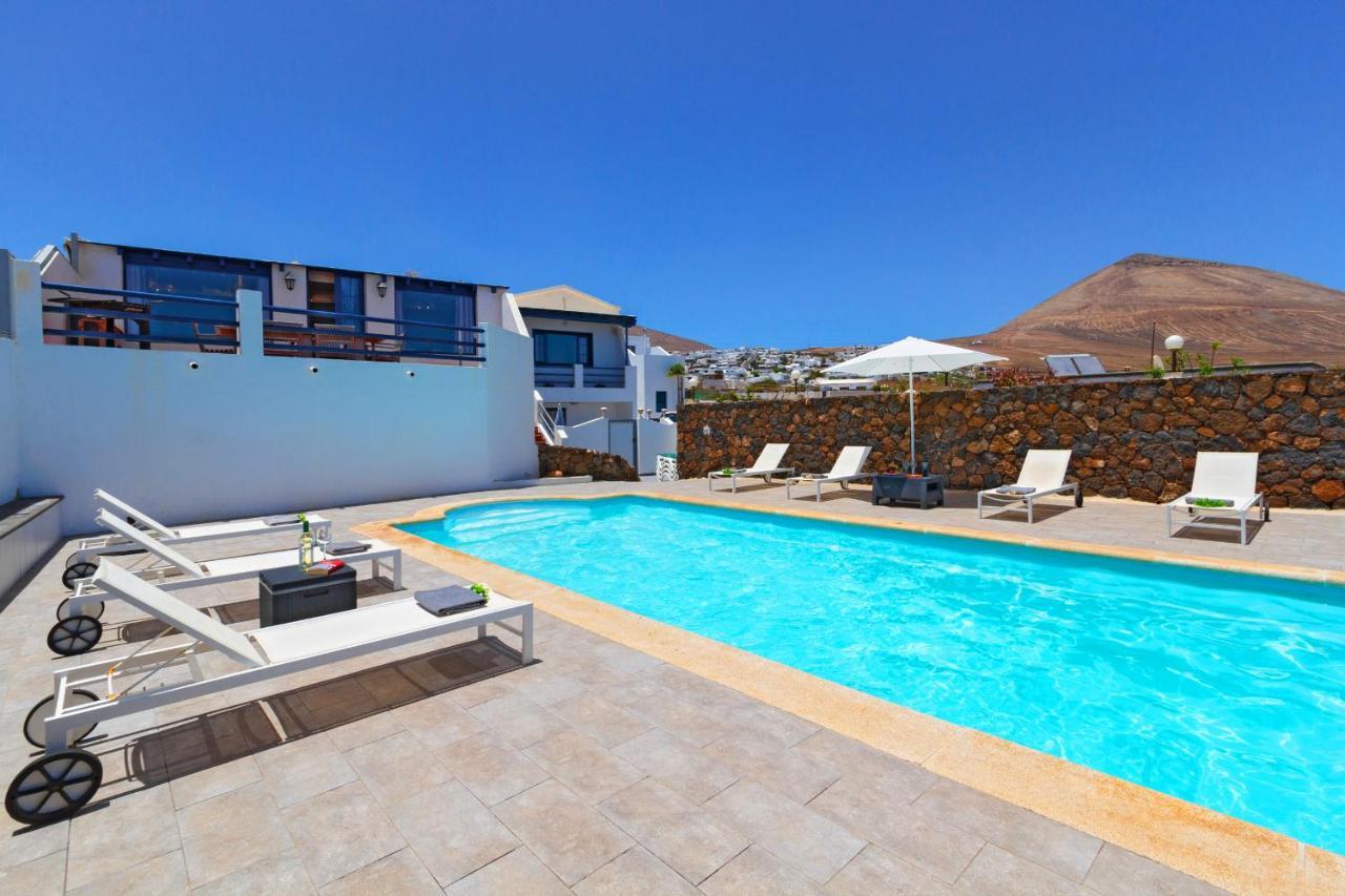Сasa de vacaciones Casa Buena Tías