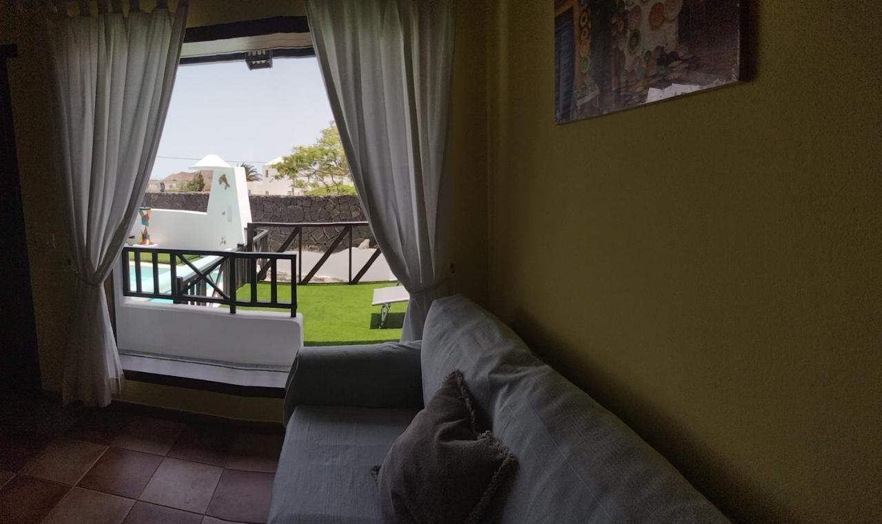 Apartamento Apto. Con Piscina El Flamboyán 1 Teseguite