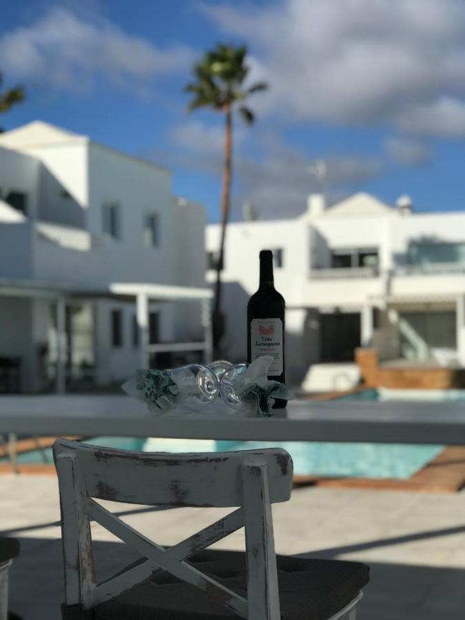 Villa Romantic Casa Del Mar Costa Teguise