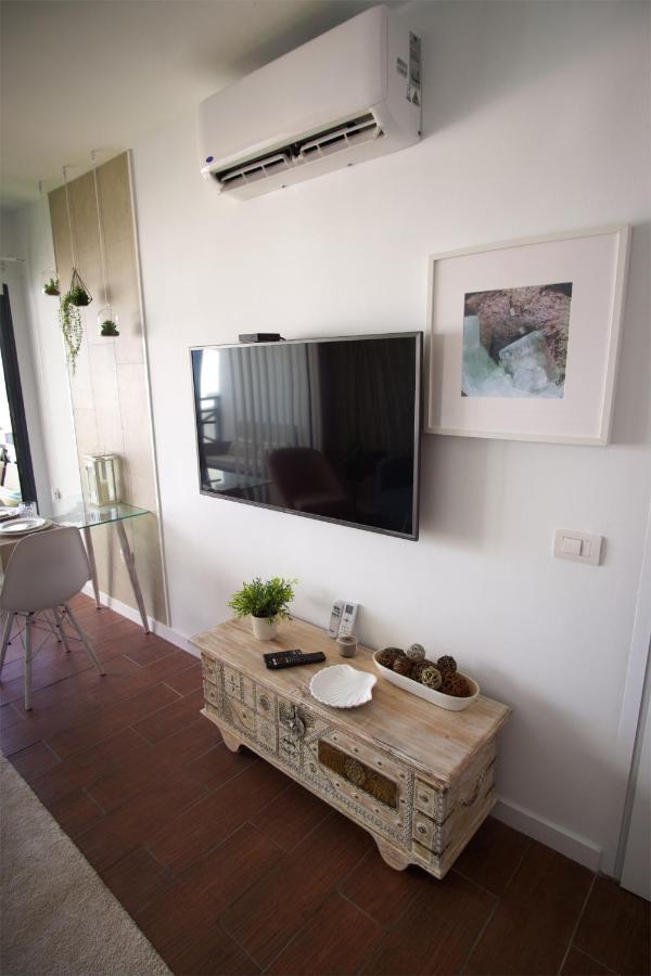 Apartamento Portonovo La Paloma Amazing Sea View & Swimming Pool-good Wifi -free Ac- Private Parking