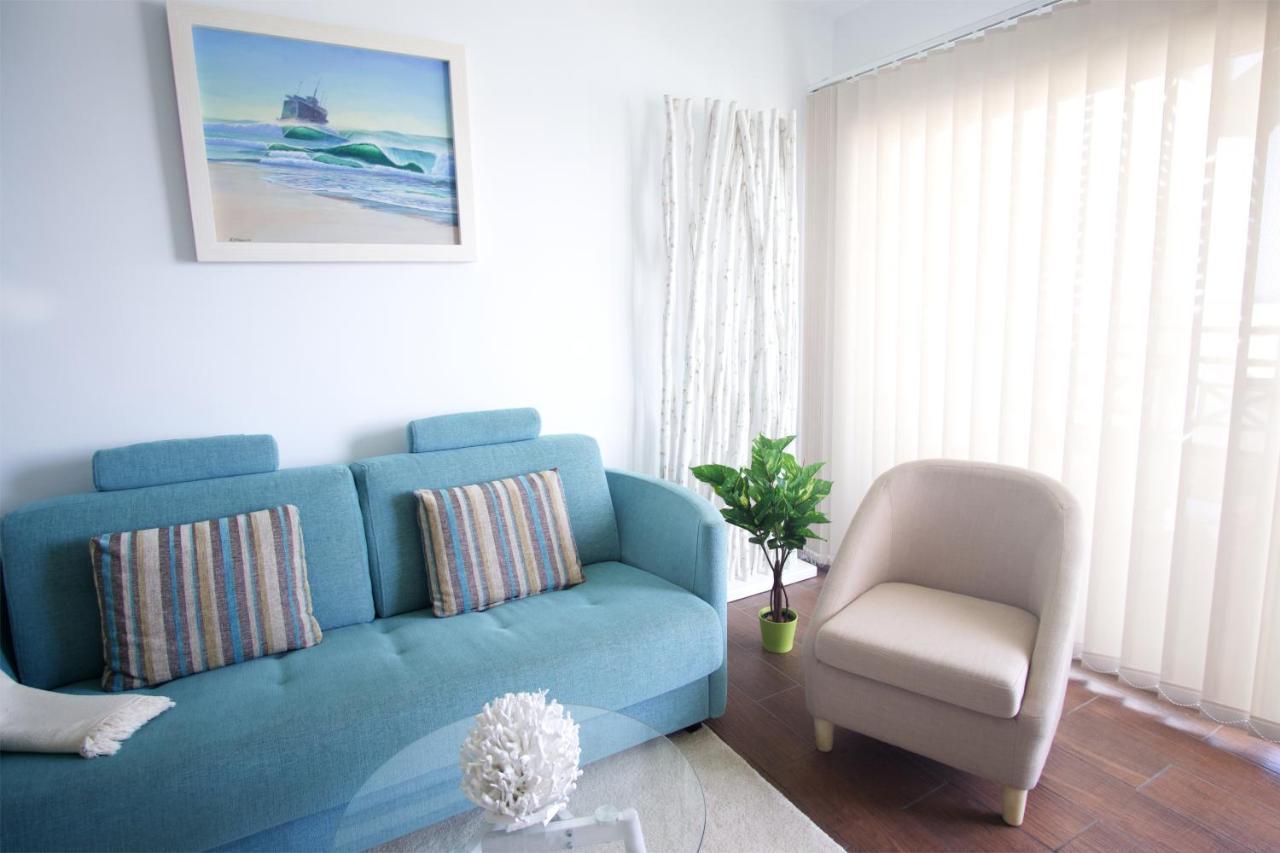 Apartamento Portonovo La Paloma Amazing Sea View & Swimming Pool-good Wifi -free Ac- Private Parking *