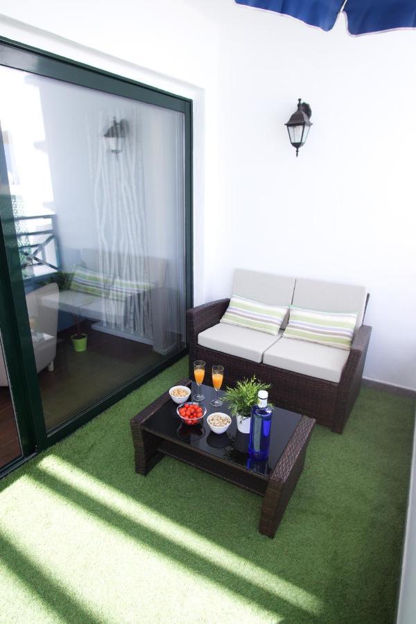 Apartamento Portonovo La Paloma Amazing Sea View & Swimming Pool-good Wifi -free Ac- Private Parking