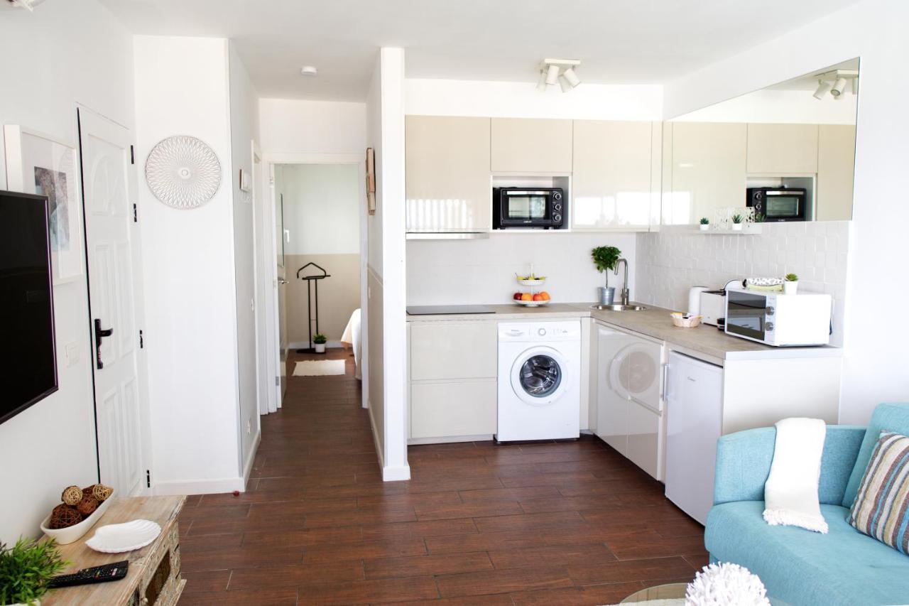 Apartamento Portonovo La Paloma Amazing Sea View & Swimming Pool-good Wifi -free Ac- Private Parking *
