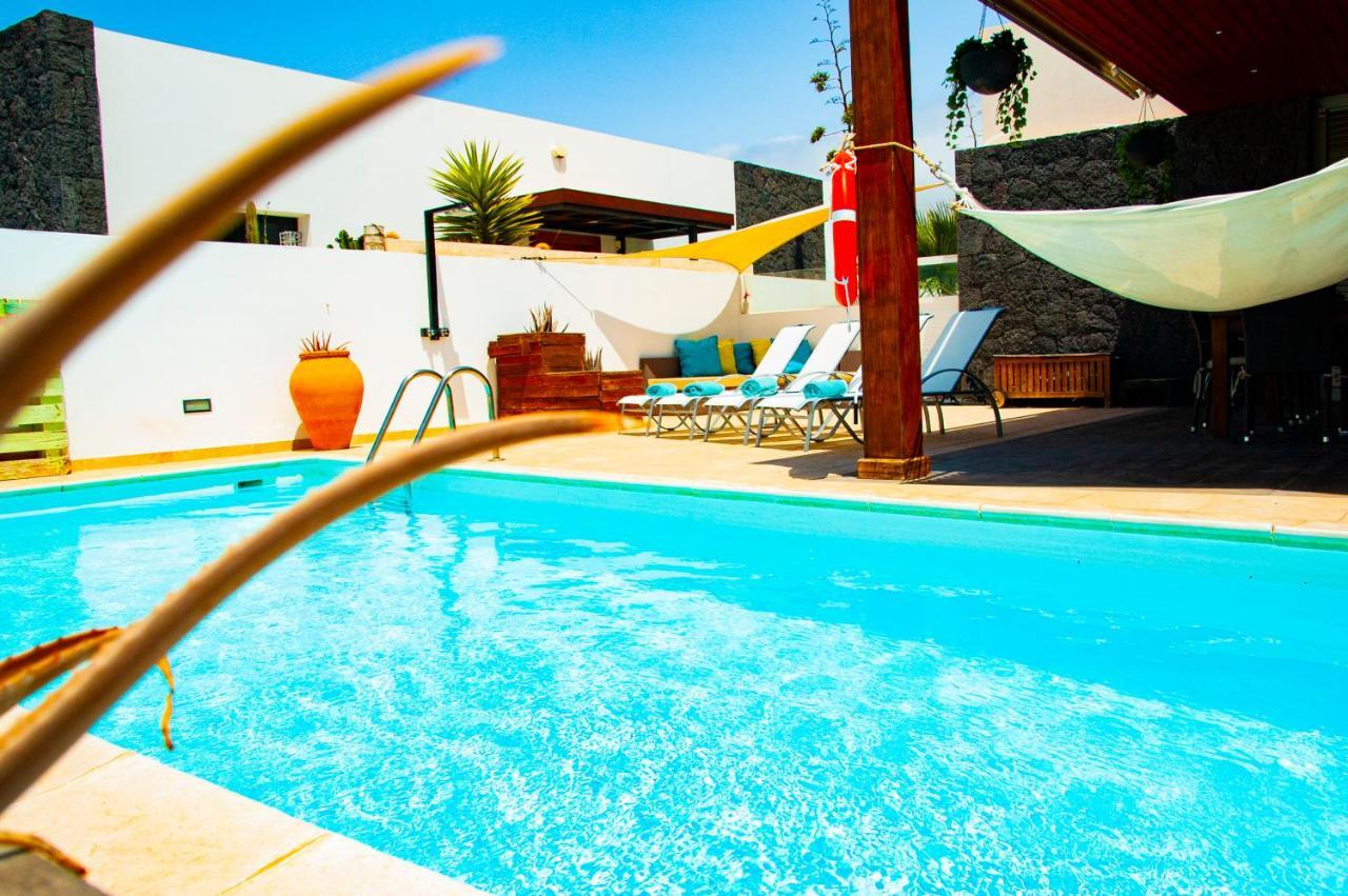 Villa Sal Marina * Tias