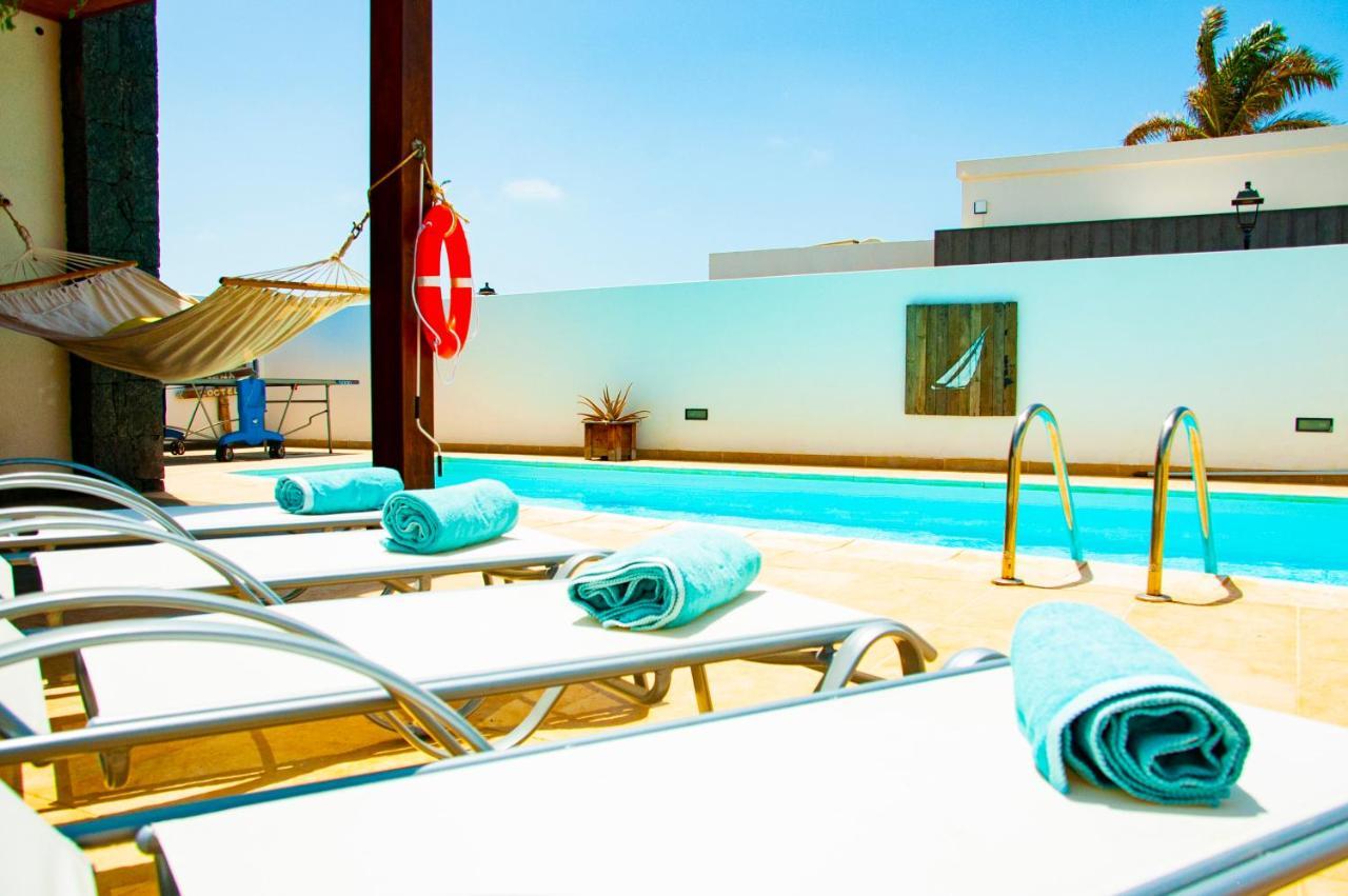 Villa Villa Sal Marina Tias