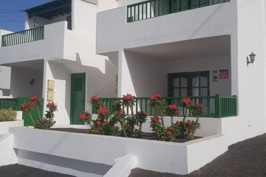 Casa Nori - A 4 Minutos De La Playa Apartment Tias