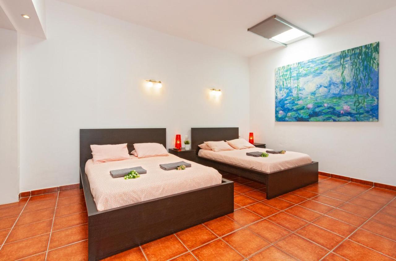 Сasa de vacaciones Casa Buena Tías