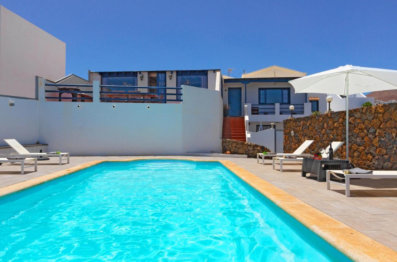Сasa de vacaciones Casa Buena Tías
