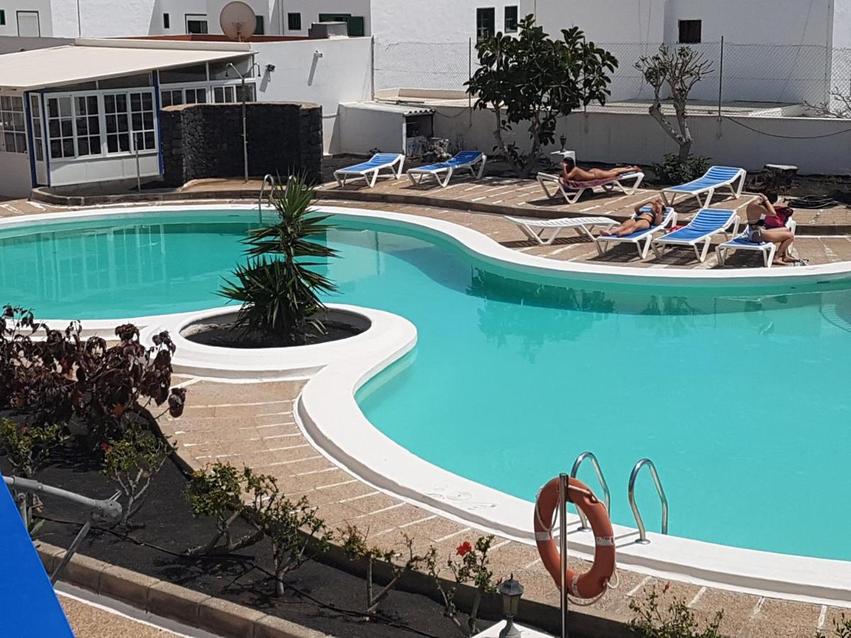 Atalaya 1st Floor Poolside Apartamento