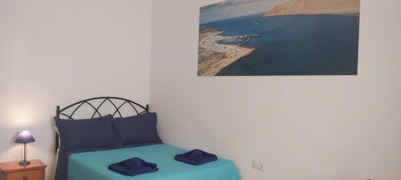 Apartamento Apartamento Montaña Clara Órzola