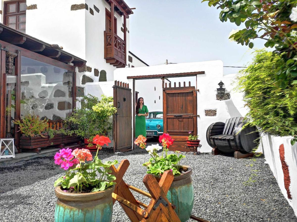 Casa Emblematica Garaday Lanzarote Country house
