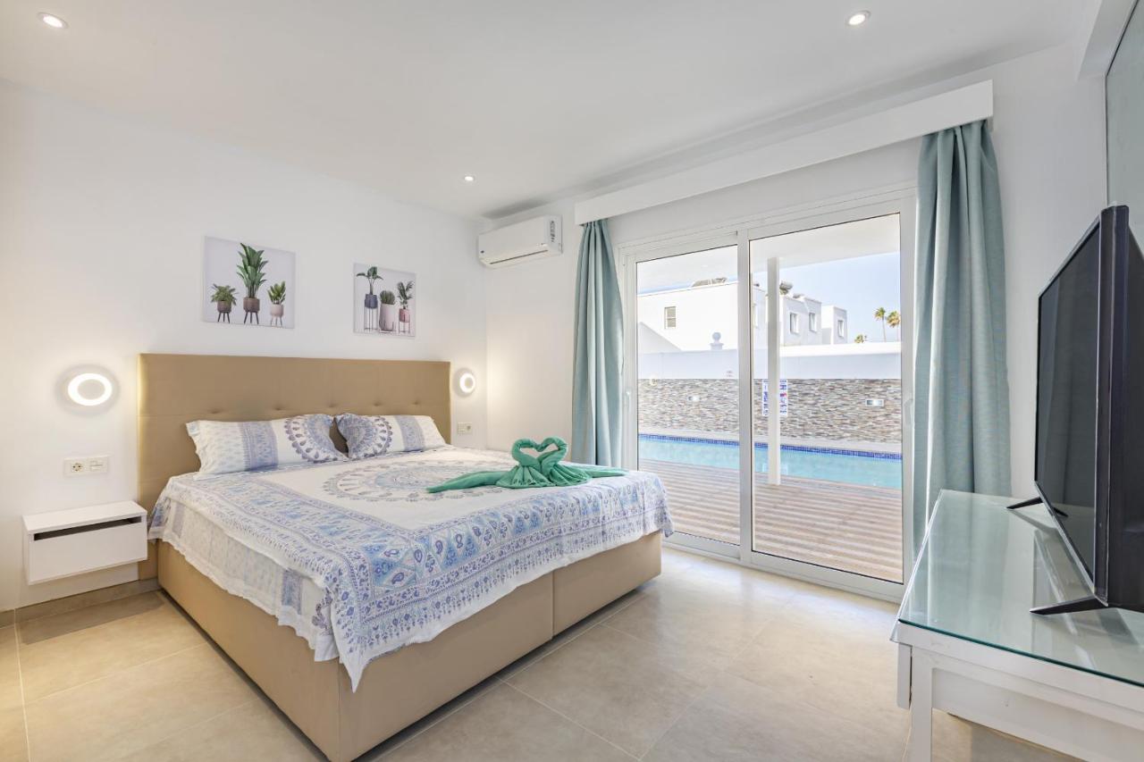 Villa Villa Deluxe En Puerto Del Carmen