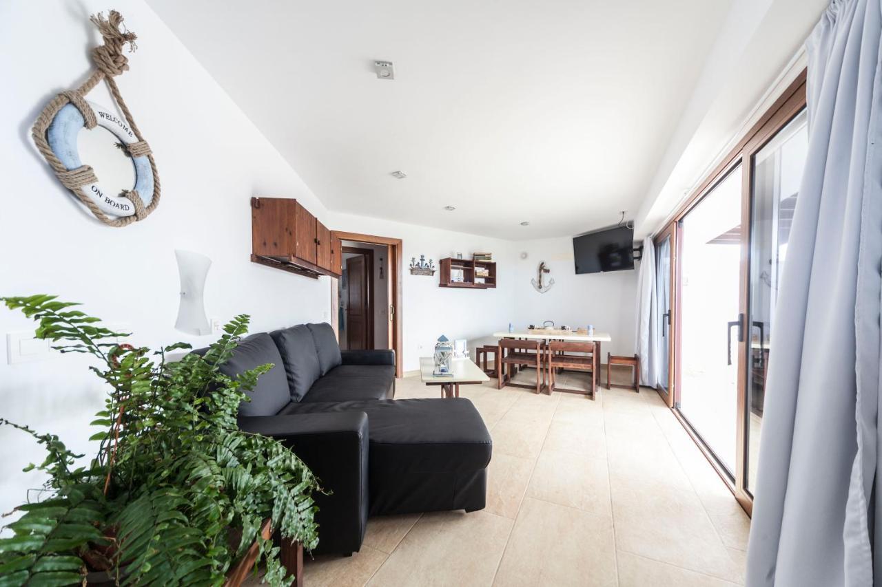 Apartamento Temisa Famara