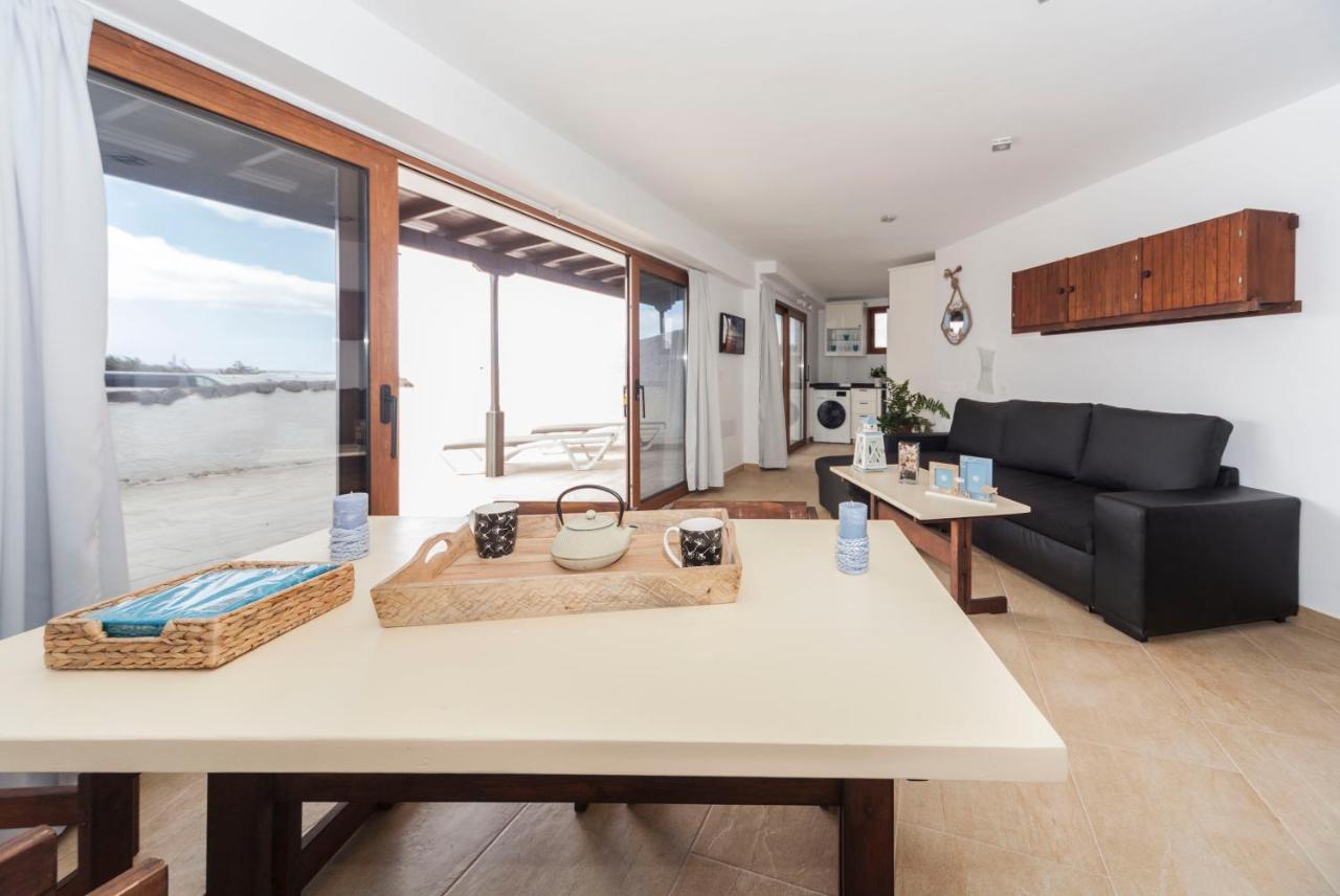 Apartamento Temisa Famara