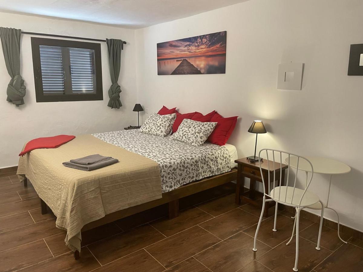 Apartment Casitas Rusticas La Asomada (Lanzarote)
