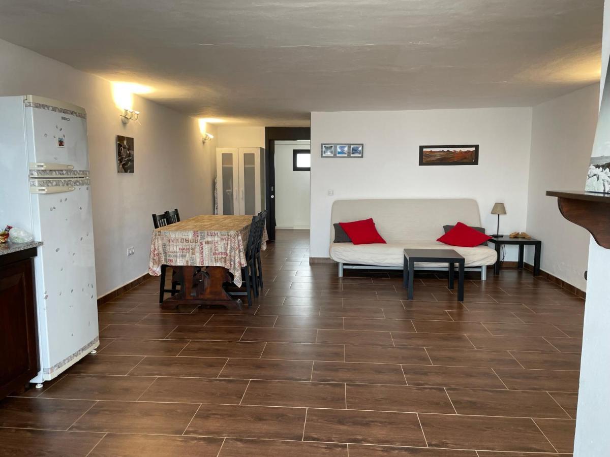 Casitas Rusticas Apartment *