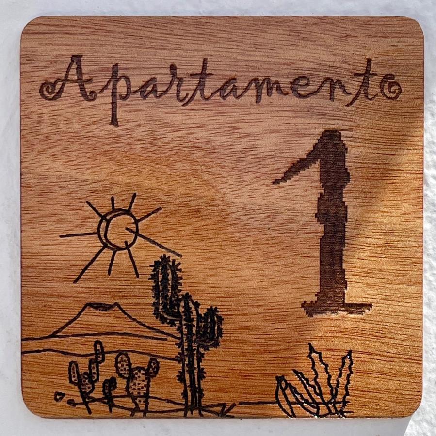 Casitas Rusticas