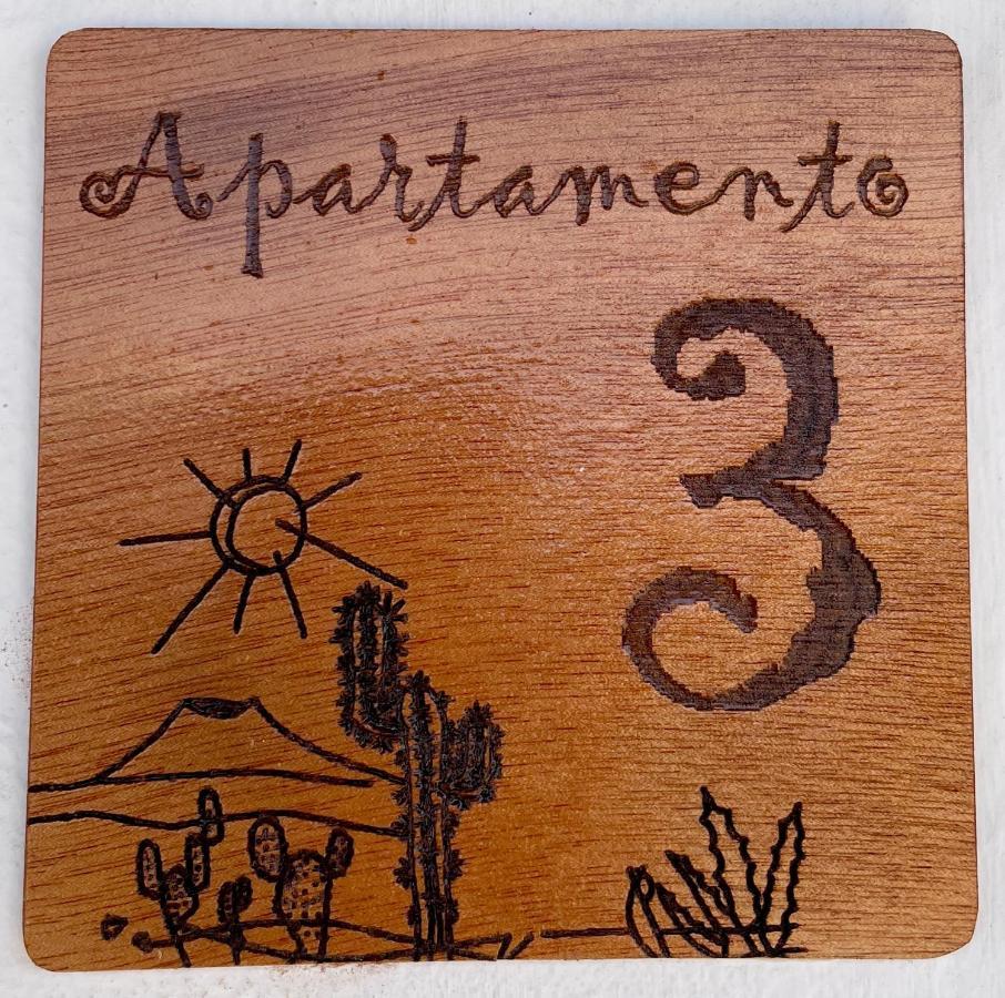 Casitas Rusticas La Asomada (Lanzarote)