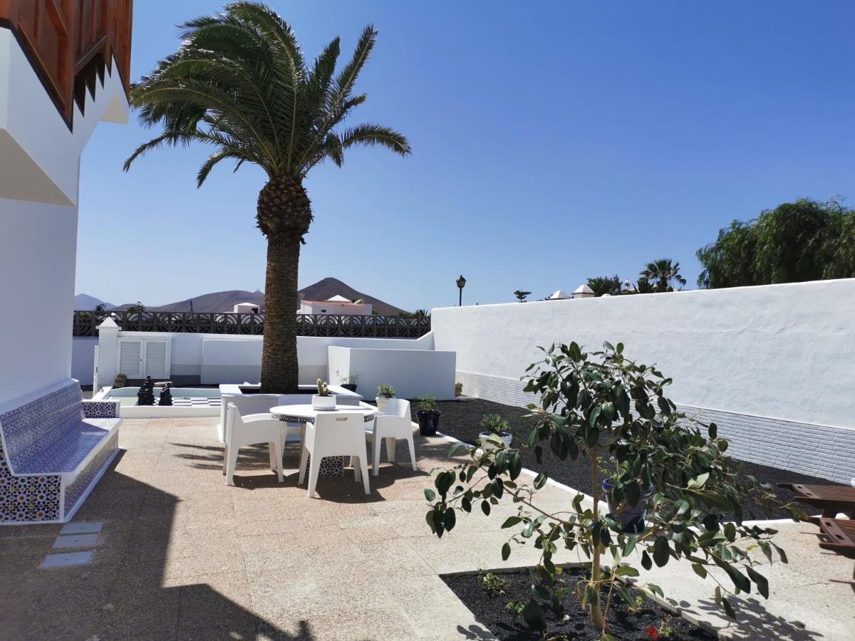Apartment Anjomacar A Teguise (Lanzarote)