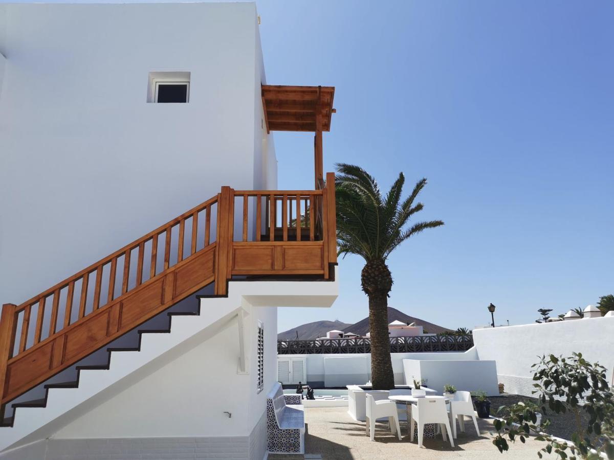 Apartment Anjomacar A Teguise (Lanzarote)
