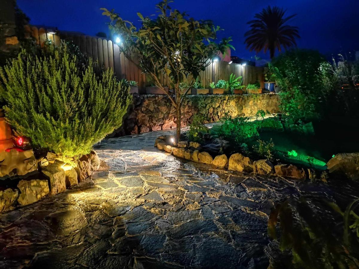 Casa Emblematica Garaday Lanzarote Country house Tinajo