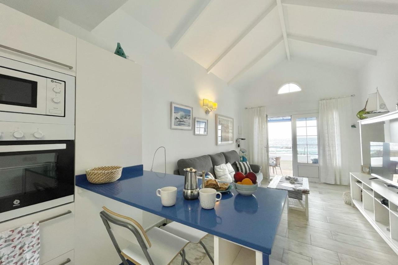 Apartment Seashell House On The Frontline Of The Ocean *