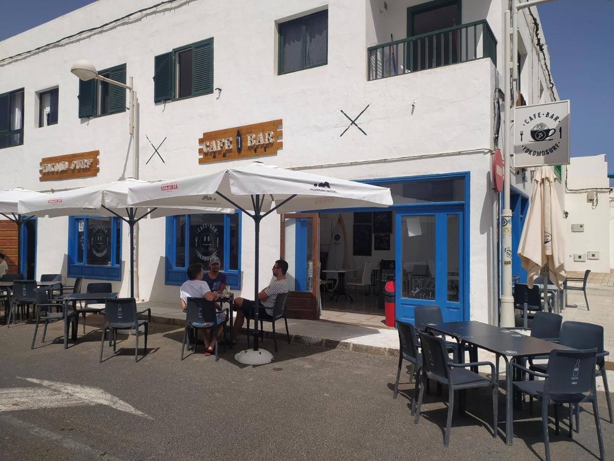 Hostal Famara rooms *