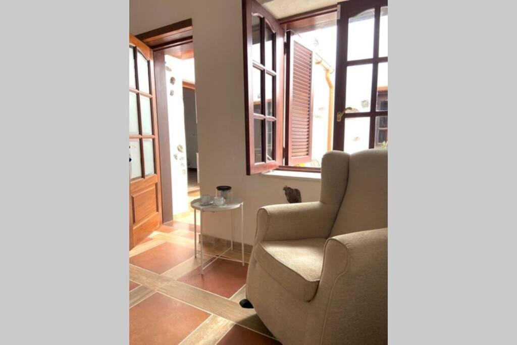 Eco Reyna House * Haria