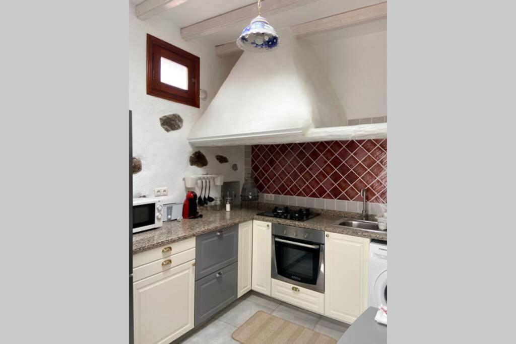 Holiday home Eco Reyna House Haria