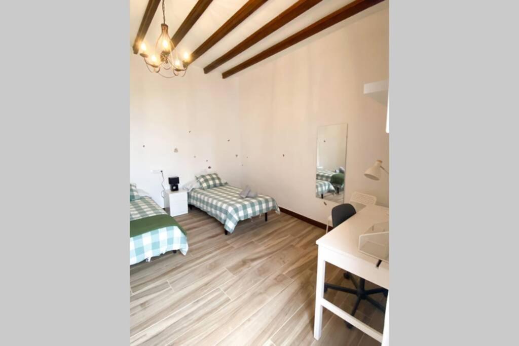 Eco Reyna House Holiday home *