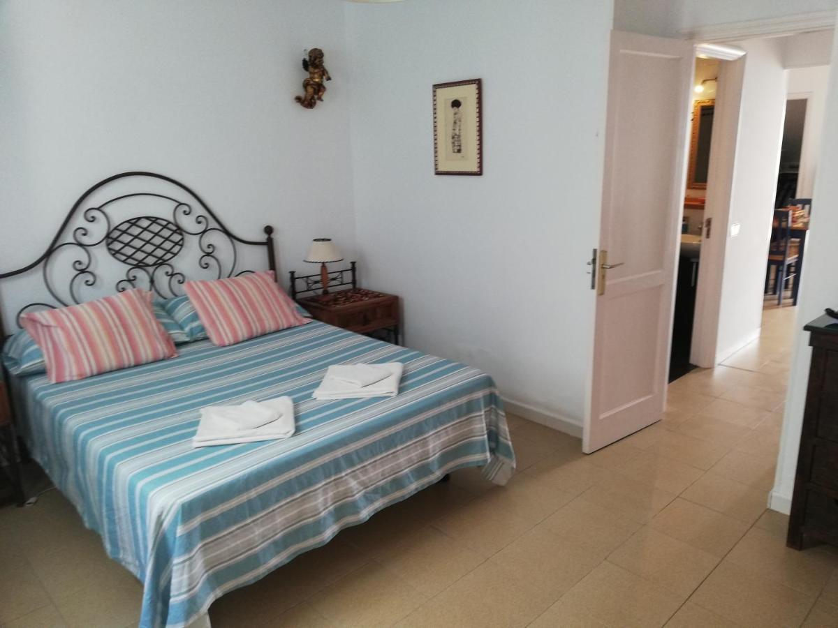 Apartamento Respira El Mar Desde Tu Terraza Y Siéntete En Paz. Arrieta (Lanzarote)