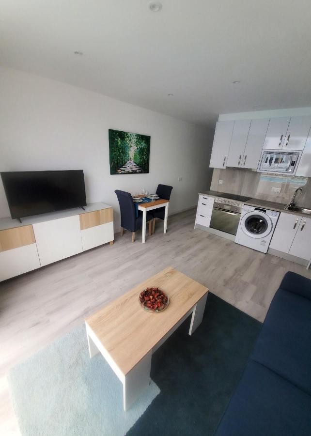 Apartment Atlantic View 2b 2 Bedroom Ground Floor, Complex Featured On A Place In The Sun Tias