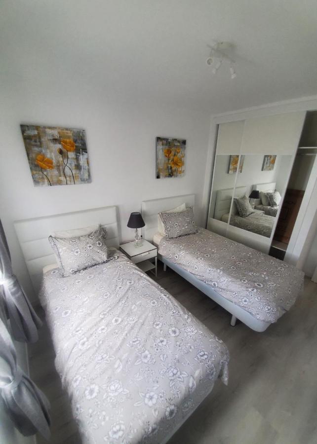 Atlantic View 2b 2 Bedroom Ground Floor, Complex Featured On A Place In The Sun Tias