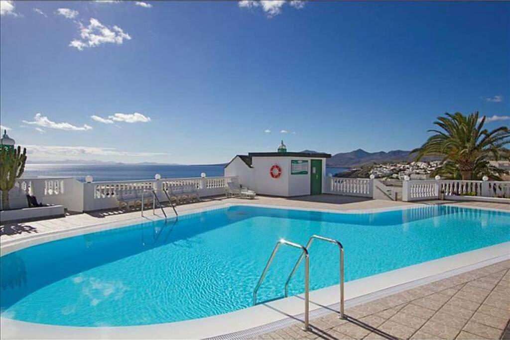 Apartment Wonderful Sea View In Puerto Del Carmen Puerto del Carmen (Lanzarote)