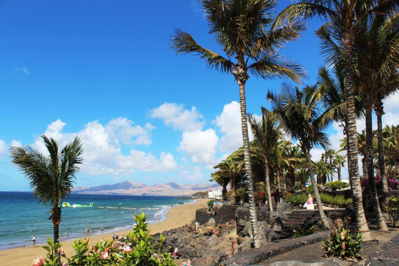Wonderful Sea View In Puerto Del Carmen *