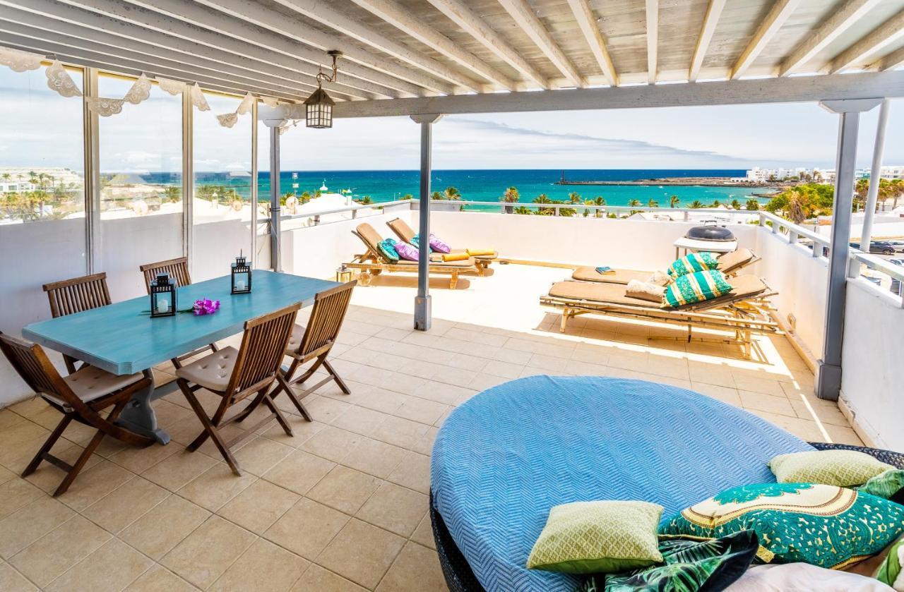 Ocean View Penthouse - Location - 100m To The *