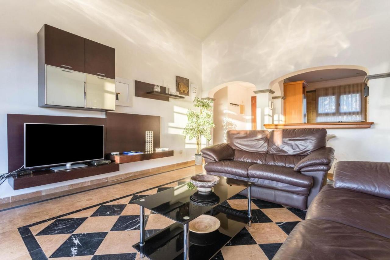 Villa Independiente Con Piscina Privada