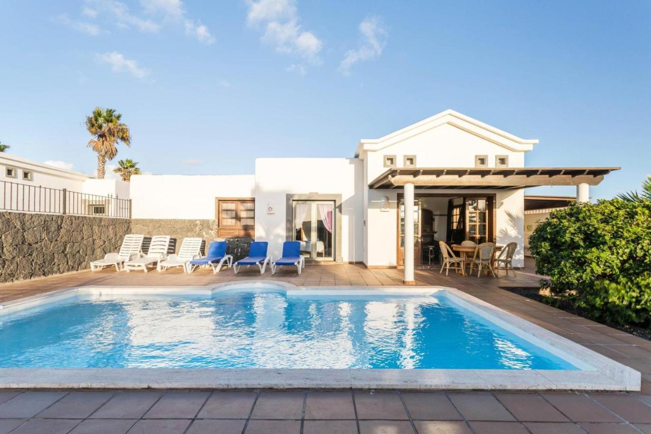 Independiente Con Piscina Privada * Playa Blanca (Lanzarote)