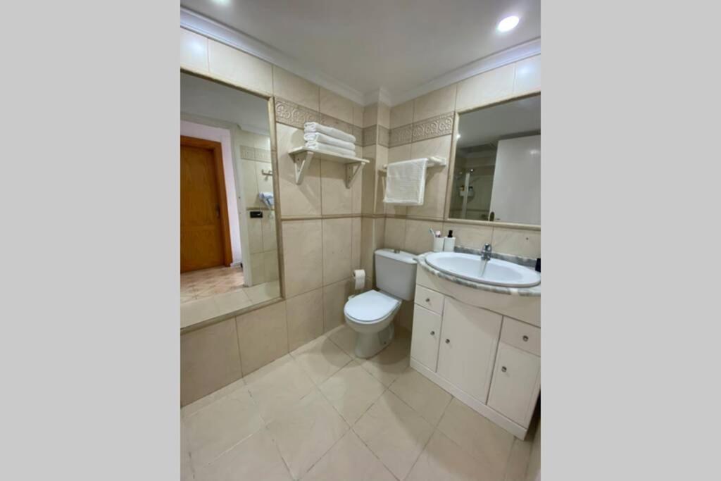 Apartment La Marea *